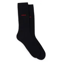 Hugo Herren 2p Uni Cc Herrensocken, New - Black1, 39-42