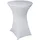 kompatible Ware Stehtischhusse Weiß Ø 85,0 cm