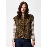 Pieces female Weste PCKATTY TEDDY - XL