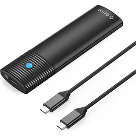 ORICO M.2-Gehäuse 1 x M.2 SATA USB 3,2 Gen2