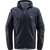 Haglöfs Haglofs L.i.m Proof Jacke - Tarn Blue - L