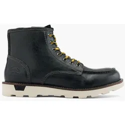 Schnürboots - Herren - schwarz - 47