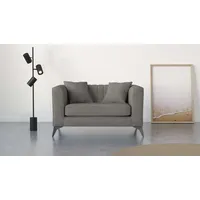 PLACES OF STYLE »MATTHEW Loungesessel, Maße B/T/H: 130/86/74 cm«,