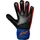 Reusch Attrakt Infinity Finger Support Junior Sharp Blue/Shocking Orange 7