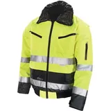 Prevent Warnschutz-Pilotenjacke Gr.XXL gelb/grau PREVENT