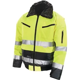 Prevent Warnschutz-Pilotenjacke Gr.XXL gelb/grau PREVENT