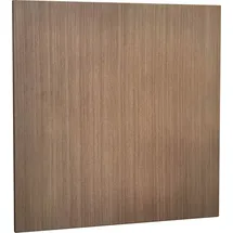 Blumfeldt Heat Square Infrarotheizung WiFi Steuerung 350W IP44 WLAN- & App-Steuerung, Thermostat, Überhitzungsschutz, für Bad & Wohnzimmer, Energieeffizient, Wandmontage, Holz