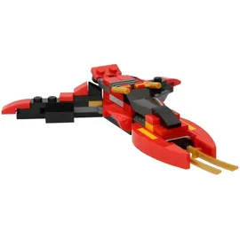 LEGO Ninjago Kombi-Flitzer 30536