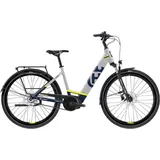 Husqvarna Grand Towner 5 CB Weiß Modell 2024 - 43 CM