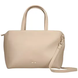 Rieker Damen H1544 Shopper, Beige