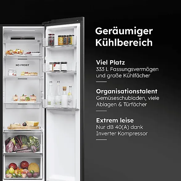 Kühlschrank Haier HSR5918DIPB