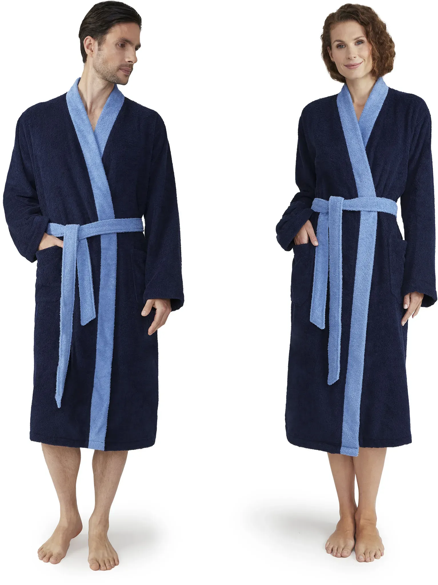 Unisex-Bademantel MÖVE 