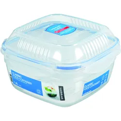 LOCK&LOCK ToGo Salat Lunchbox 1,6l