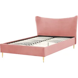 Beliani Beliani, Bett, Chaleix 140 x 200 cm,