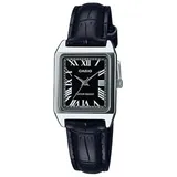 Casio Dress LTP-V007L-1B Leder 0 mm