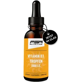 FSA Nutrition Vitamin D3 Tropfen 5000 i.E. 30 ml
