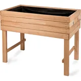 WONDERMAKE Design Hochbeet Kirchbaum einfarbig