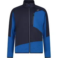 CMP Man Jacket zaffiro mel. (L834) 54