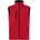 Softshellweste Herren 35 rot S