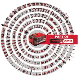 Einhell Akku-Handstaubsauger TE-HV 18/06 Li Solo