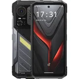 HOTWAV Hyper 8 Pro 8 GB RAM 512 GB Grau