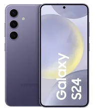 Samsung Galaxy S24 5G 8 GB RAM 256 GB Cobalt Violet