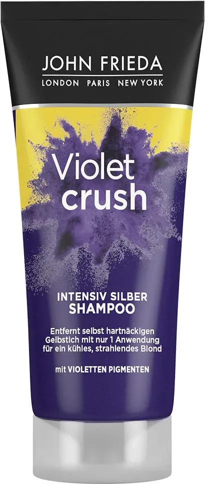 Preisvergleich Produktbild John Frieda Violet Crush Intensive Shampoo 75 ml