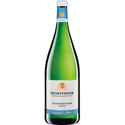 Jechtinger Weisser Burgunder trocken 1 Liter 2022