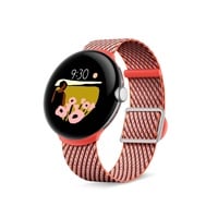 Google Gewebtes Armband für Pixel Watch Coral (GA03269-WW)