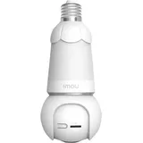 Imou Bulb Cam 2K Weiß