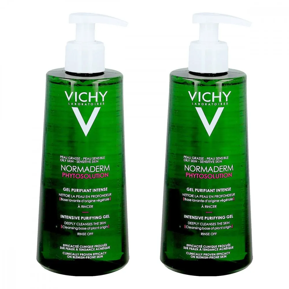 Vichy Normaderm intensives Reinigungsgel