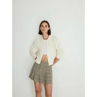 Mavi Cardigan Strickjacke Regular Fit Reißverschluss Cardigan FULL ZIP