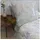 FLEURESSE Bed Art S Ashford Floral Beige 135 x 200 cm + 80 x 80 cm