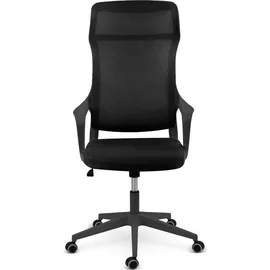 Sofotel Labi Netzstoff Schwarz