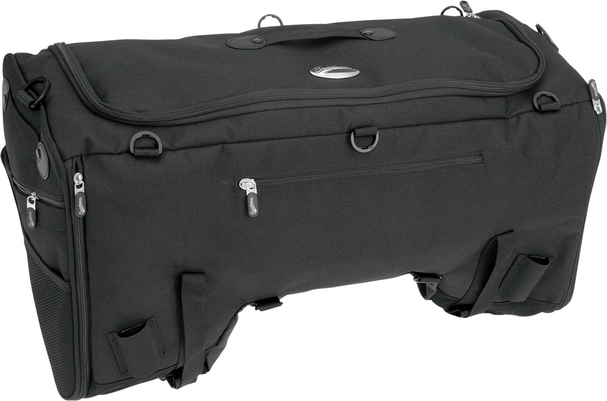 Saddlemen TS3200 Deluxe Sport, sac arrière - Noir