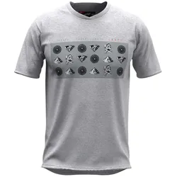 Leatt MTB All Mountain 2.0 Jersey XXL - Steel