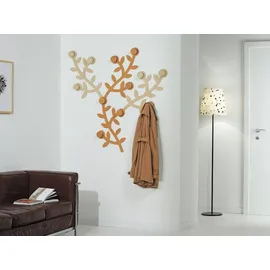 Foppapedretti 9900407286 Appendialbero Kleiderbügel Wenge