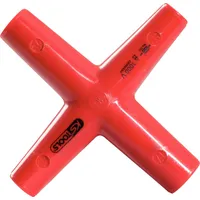KS Tools Isolierter Kreuzschlüssel, 10x12x14x17mm