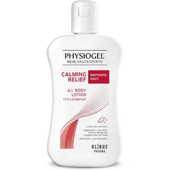 PHYSIOGEL Calming Relief A.I. Body Lotion irritierte Haut  200 ml Lotion
