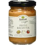 Alnatura Sauce Pesto Ricotta 140 g
