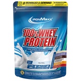 Ironmaxx 100% Whey Protein Neutral Pulver 500 g