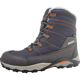 MEINDL Yolup Junior Schwarz/Orange 39
