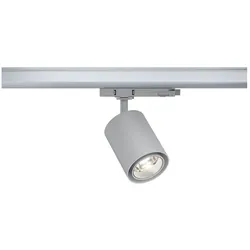 ProRail3 LED Schienenspot Kratos - ProRail3 Spot Kratos 10W 3.000K 36° Silv Metal On/Off