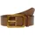 Marc O'Polo Gürtel Leder braun 75