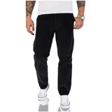 Rock Creek Stoffhose Cord Hose Loose Fit