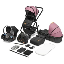 lionelo Amber 3 in 1 pink