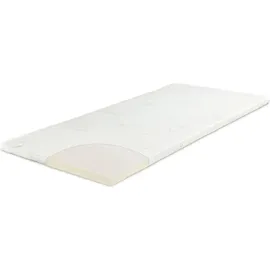 Bestschlaf Visko-Mineralschaum Topper 90 x 190 x 4 cm