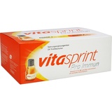 Haleon Vitasprint Pro Immun Trinkfläschchen 24 St.