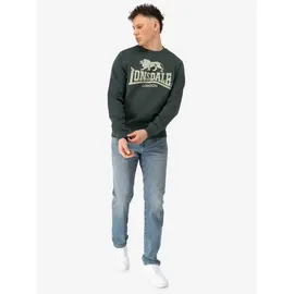 Lonsdale Sweatshirt Grün S