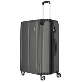 Travelite City 4-Rollen 0 cm / 0 l grau